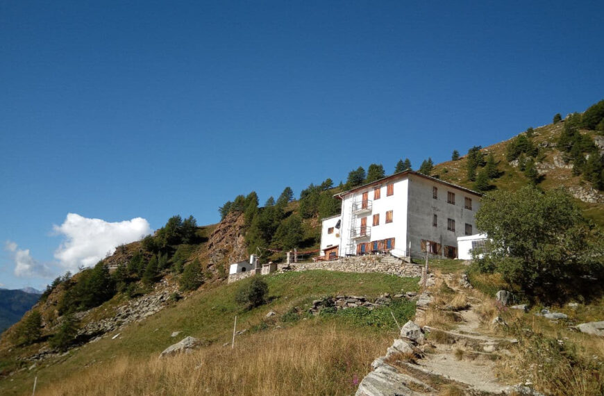 Rifugio Selleries