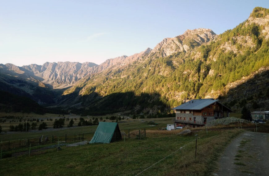 Rifugio Willy Jervis