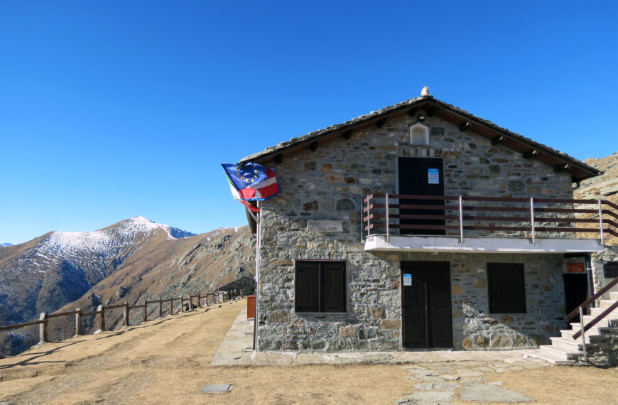Rifugio Alpe Soglia