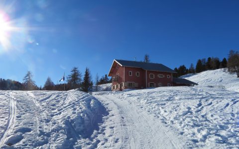 Rifugio Capanna Mautino – Inverno