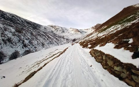Rifugio Fontana Mura – Inverno