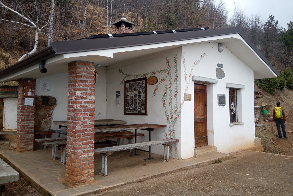 Ca' Bianca nelle Valli di Lanzo