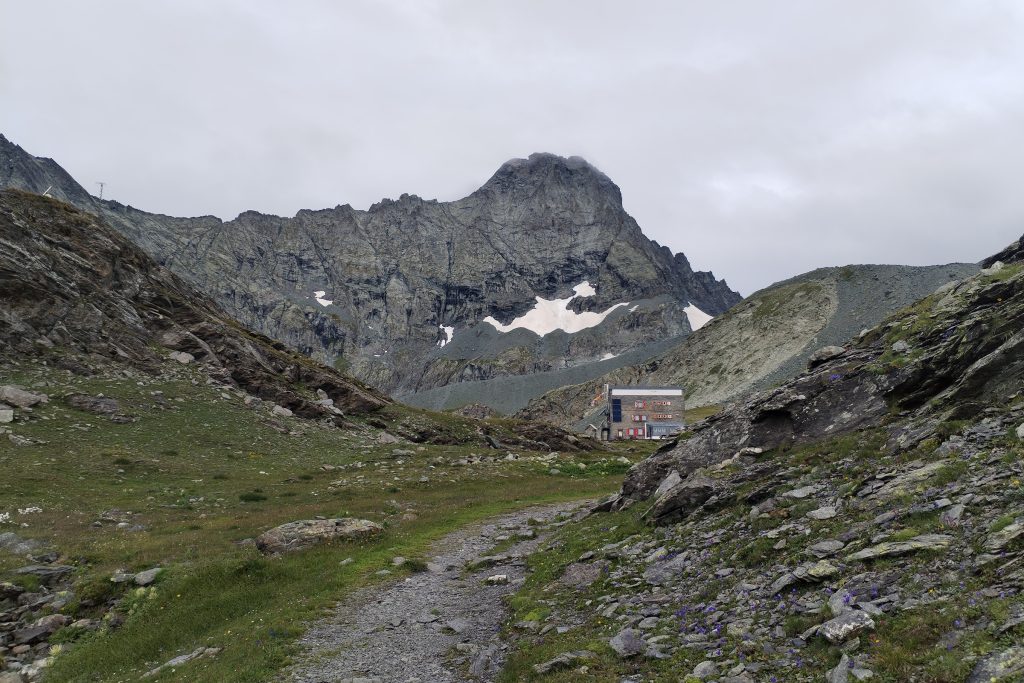 Rifugio Gastaldi