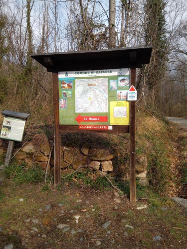 Imbocco per la Big Bench #78