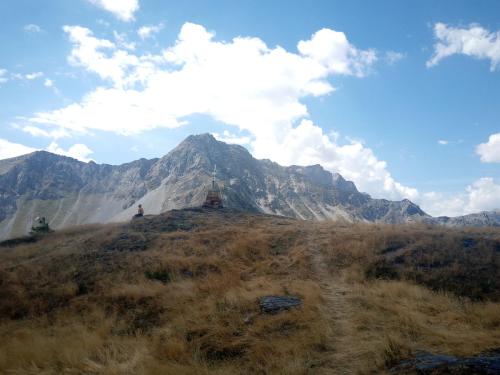 La cima del Monte Estelletta