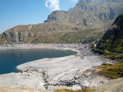 Lago del Chiotas