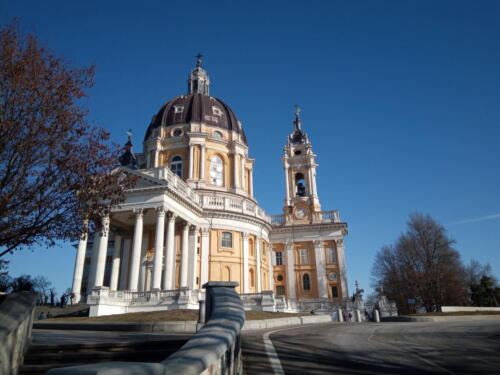 La Basilica di Superga