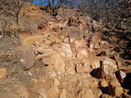 Sentiero per il Monte Musinè