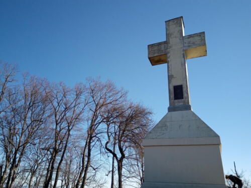 La croce del Monte Musinè