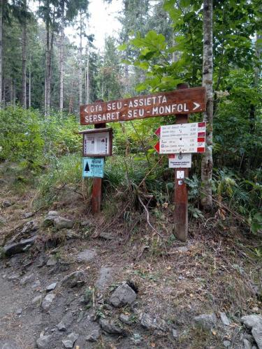 Indicazioni per Monfol