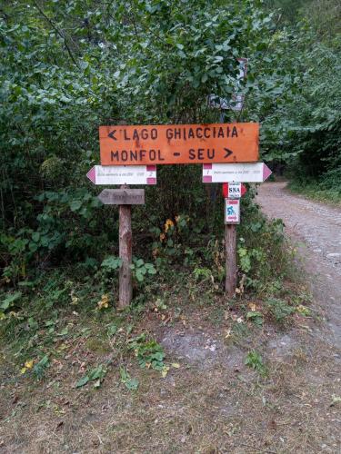 Segnaletica sentiero 1