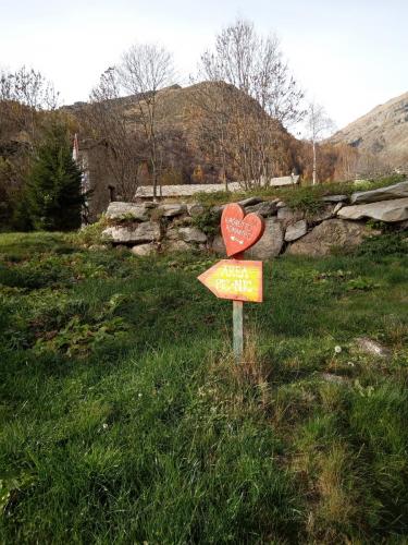 Sentiero per il Lago di Pratofiorito