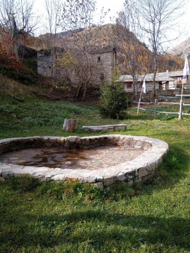 Sentiero per il Lago di Pratofiorito