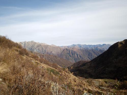 Sentiero per il Lago di Pratofiorito