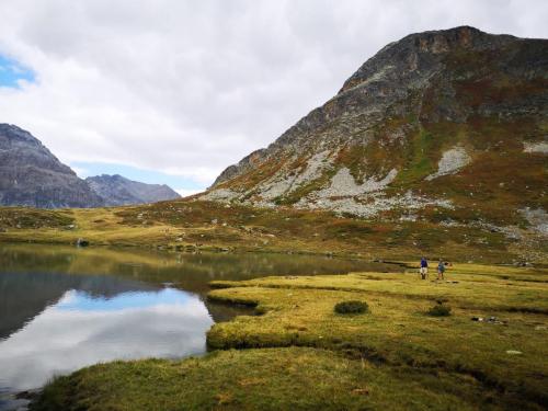 Lac Lavoir in Valle Stretta