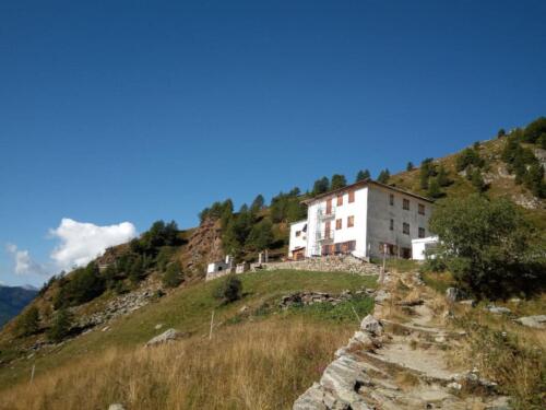 Rifugio Selleries