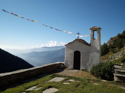 Chiesetta Rifgio Selleries